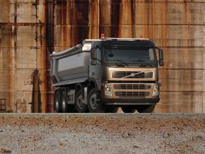 Volvo FM 8x4 Tipper '2008
